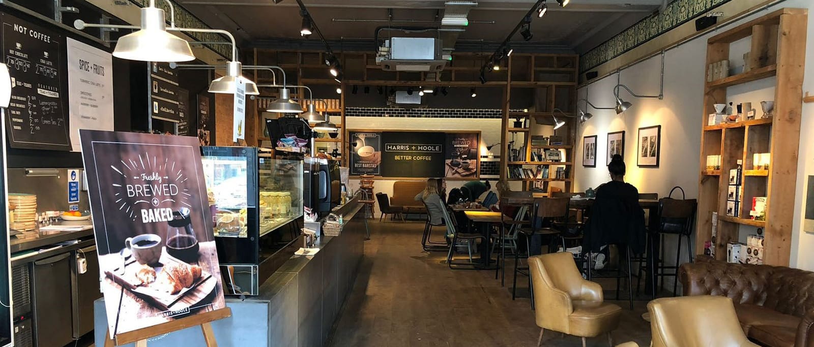 Harris + Hoole photo 3