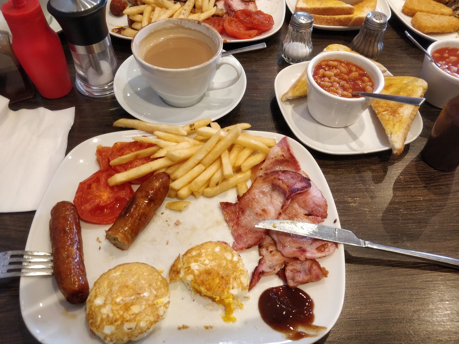 Banstead Cafe