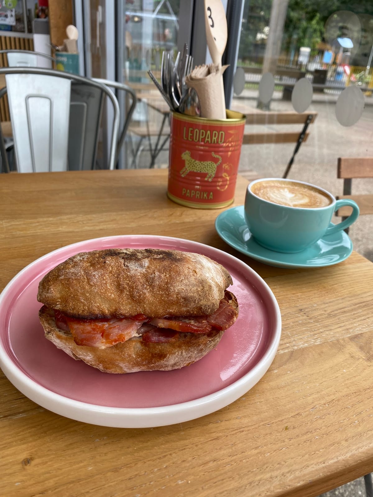 Florrie's Park Cafe