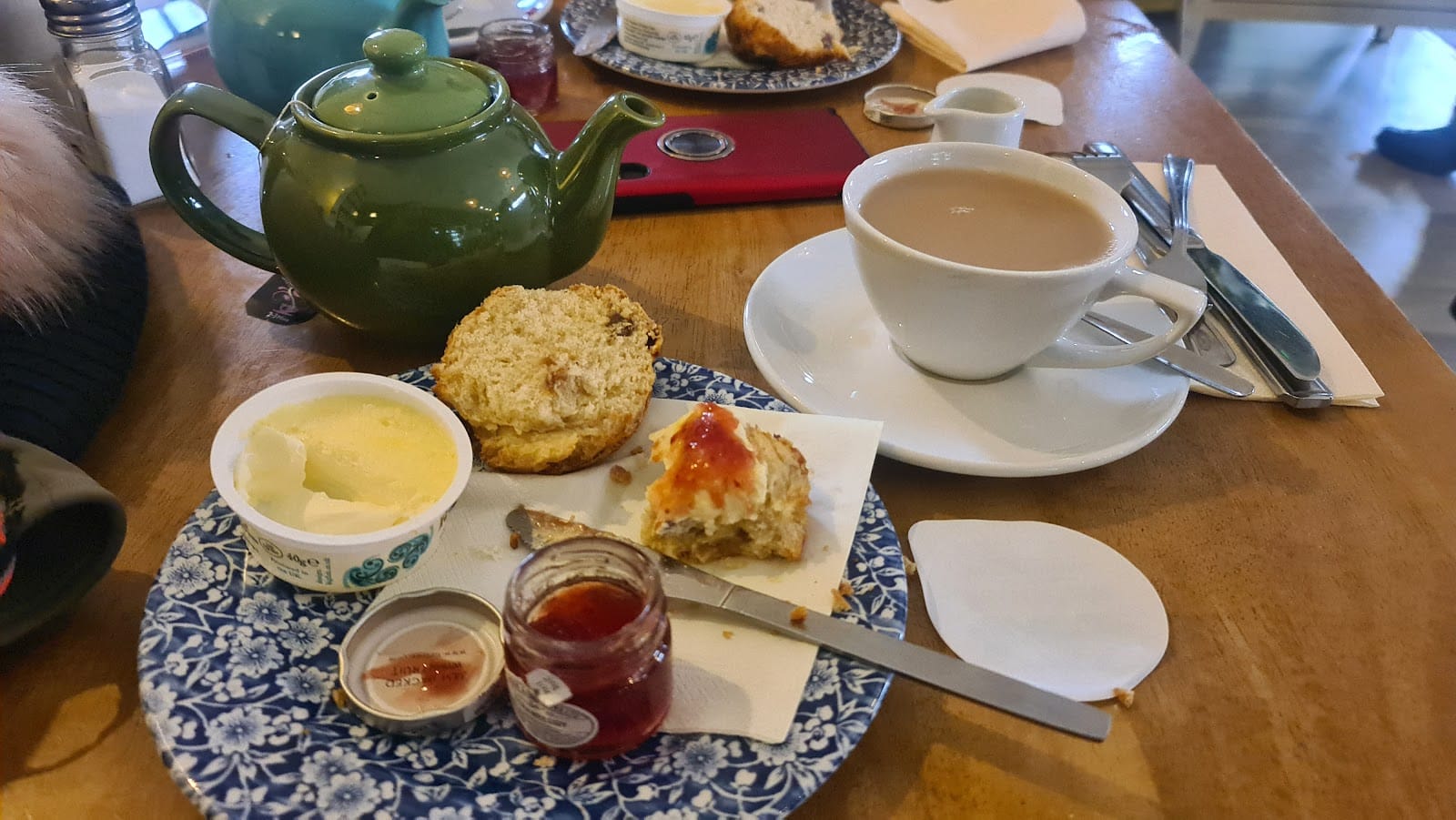 Heather Farm Cafe