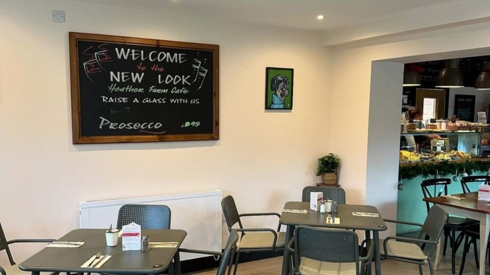 Heather Farm Cafe photo 6