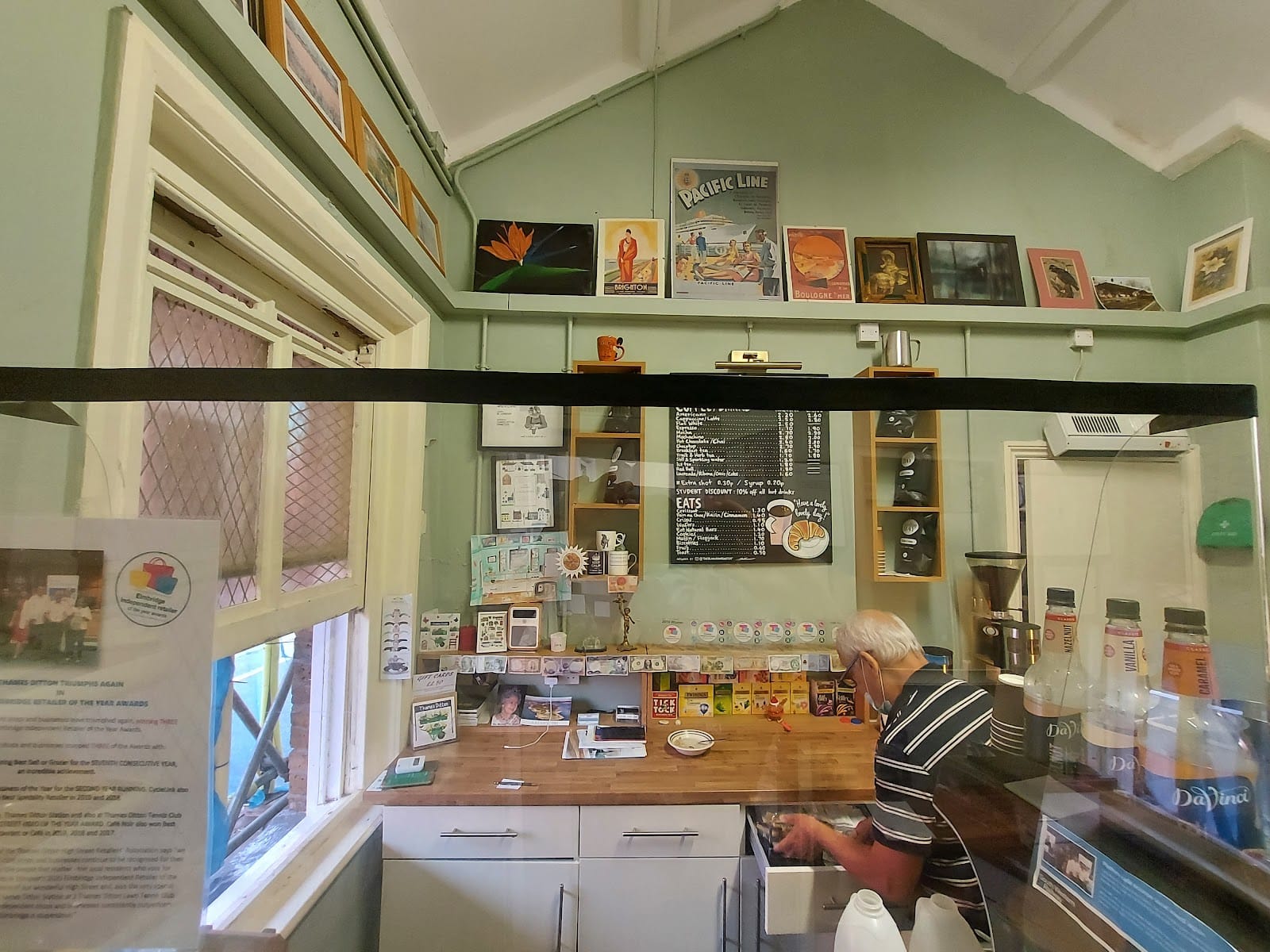 Cafe Noir
