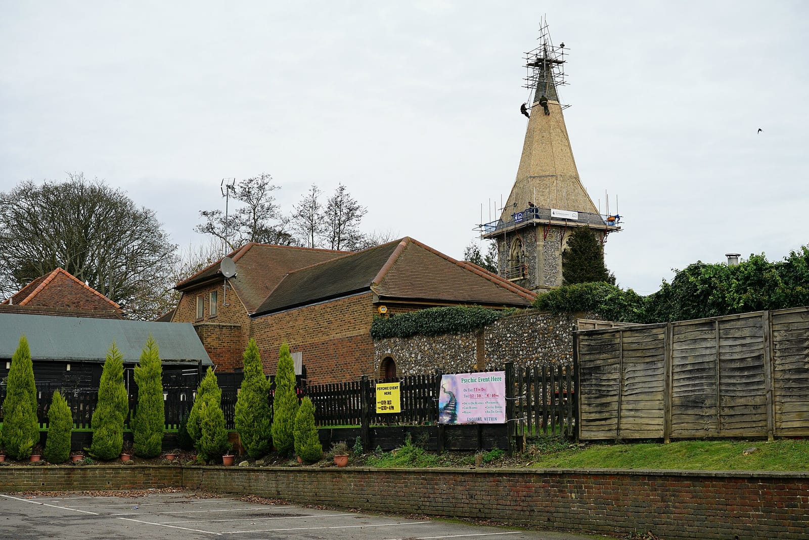Headley Village Stores and Tea Room