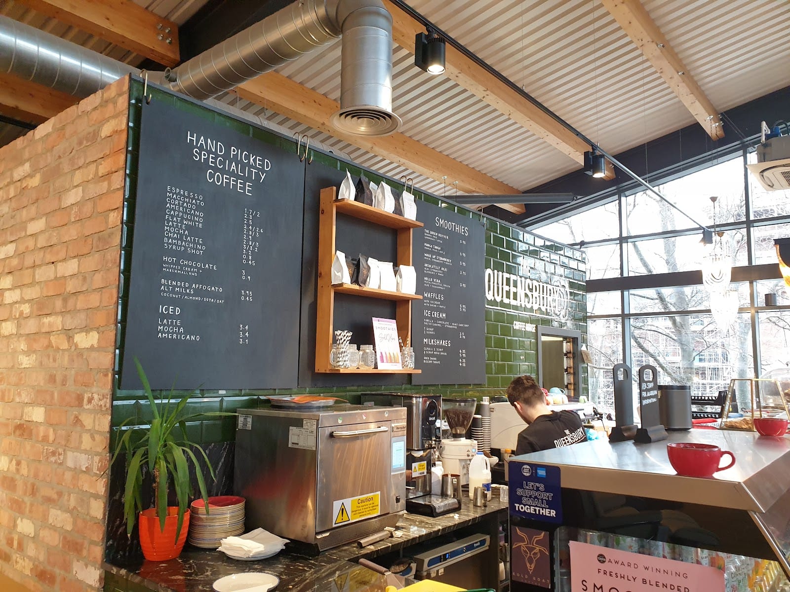 Queensbury Coffee