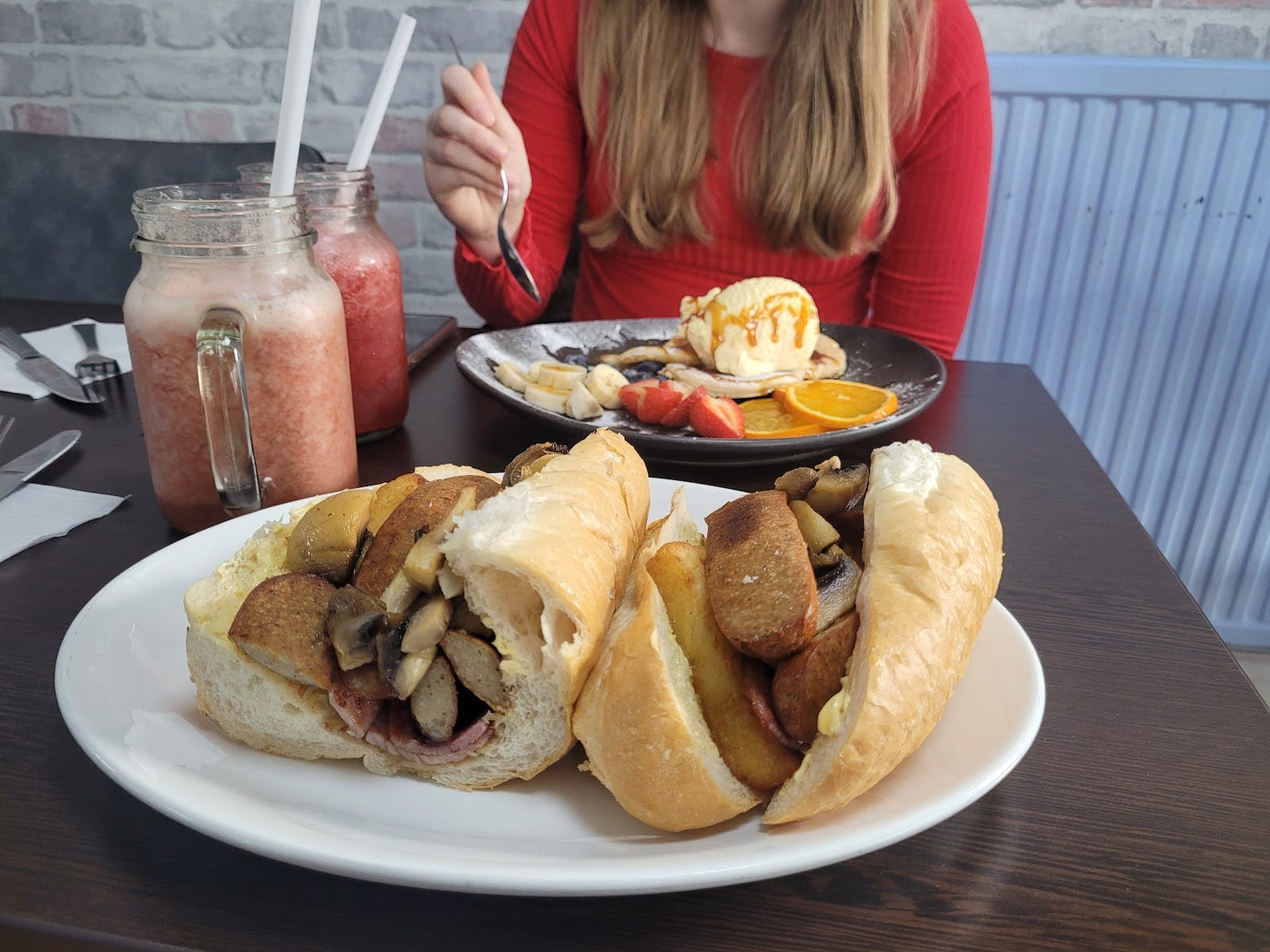 Drift Bridge Cafe
