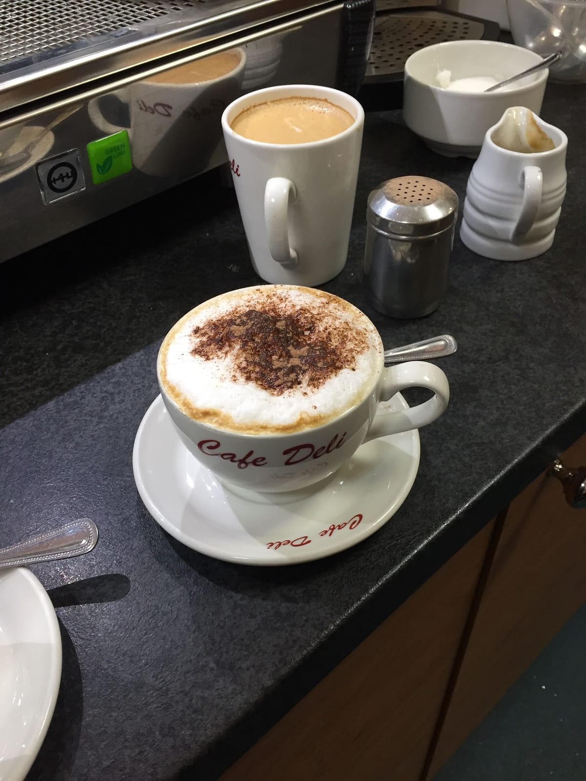 Cafe Deli