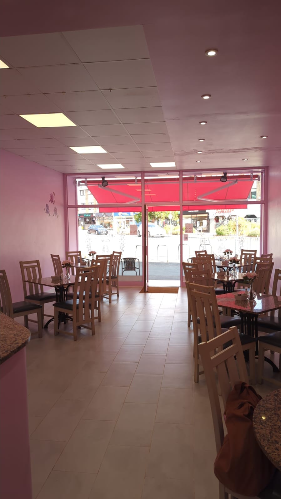 Sweet Blossom Cafe
