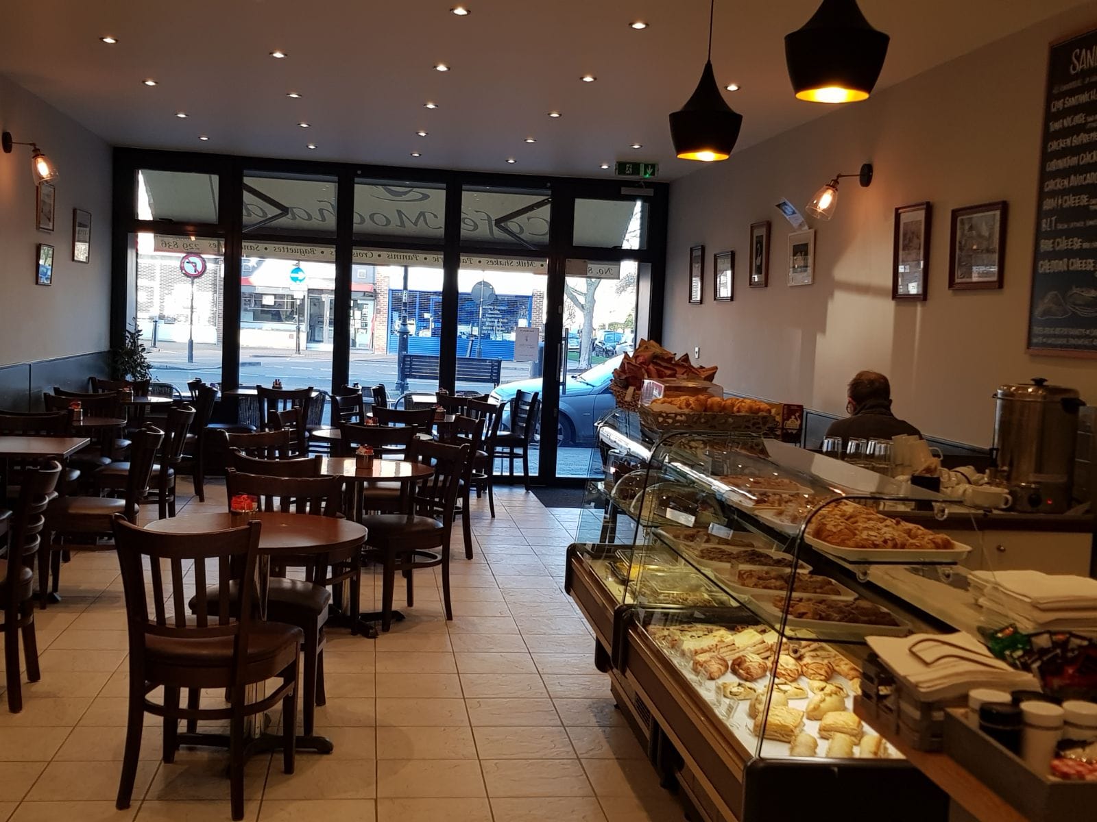 Cafe Mocha D