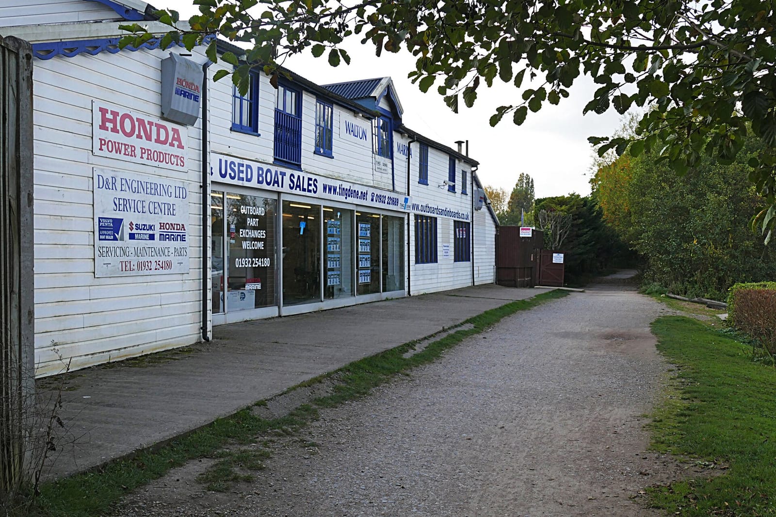 The Boathouse