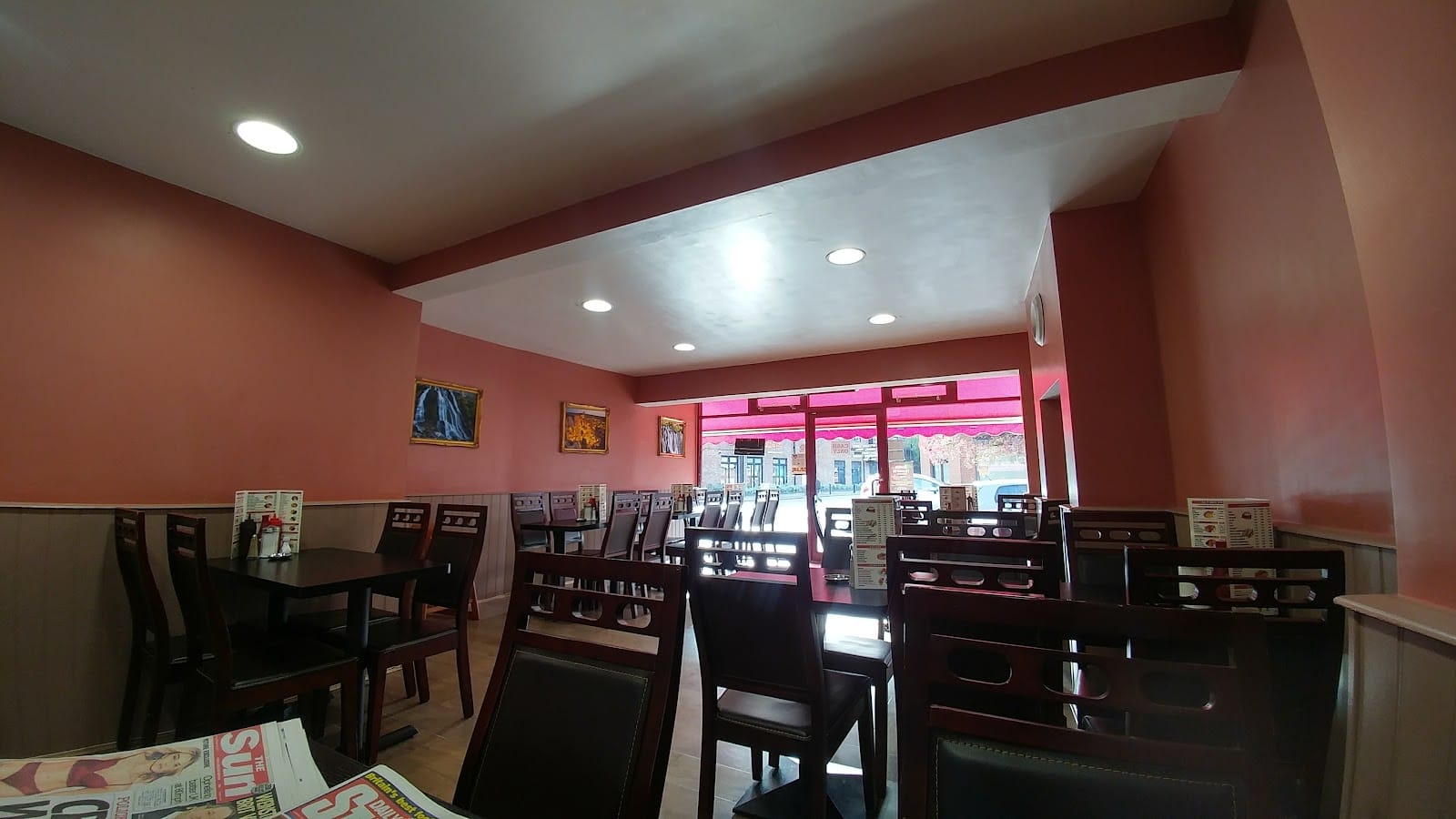 Hersham Cafe and Restaurant