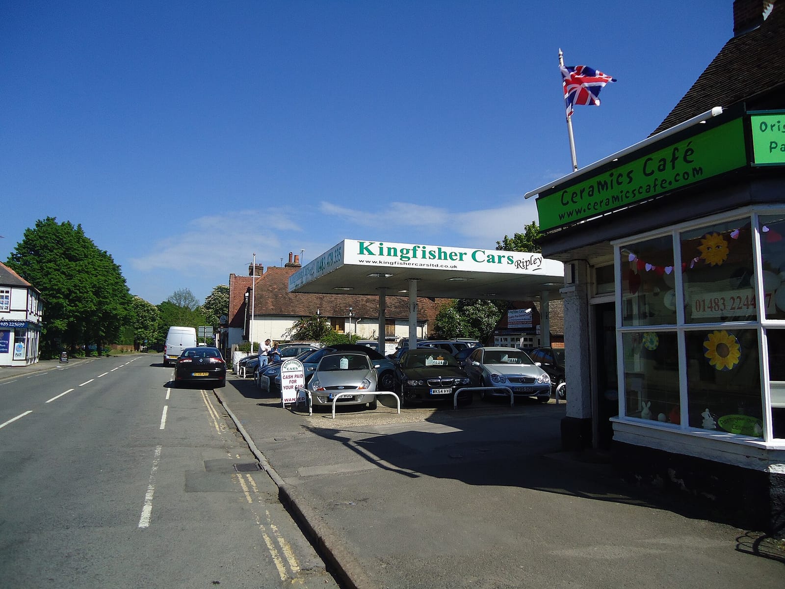 Ferma Farm Shop & Bistro