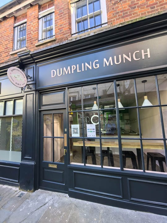 Dumpling Munch
