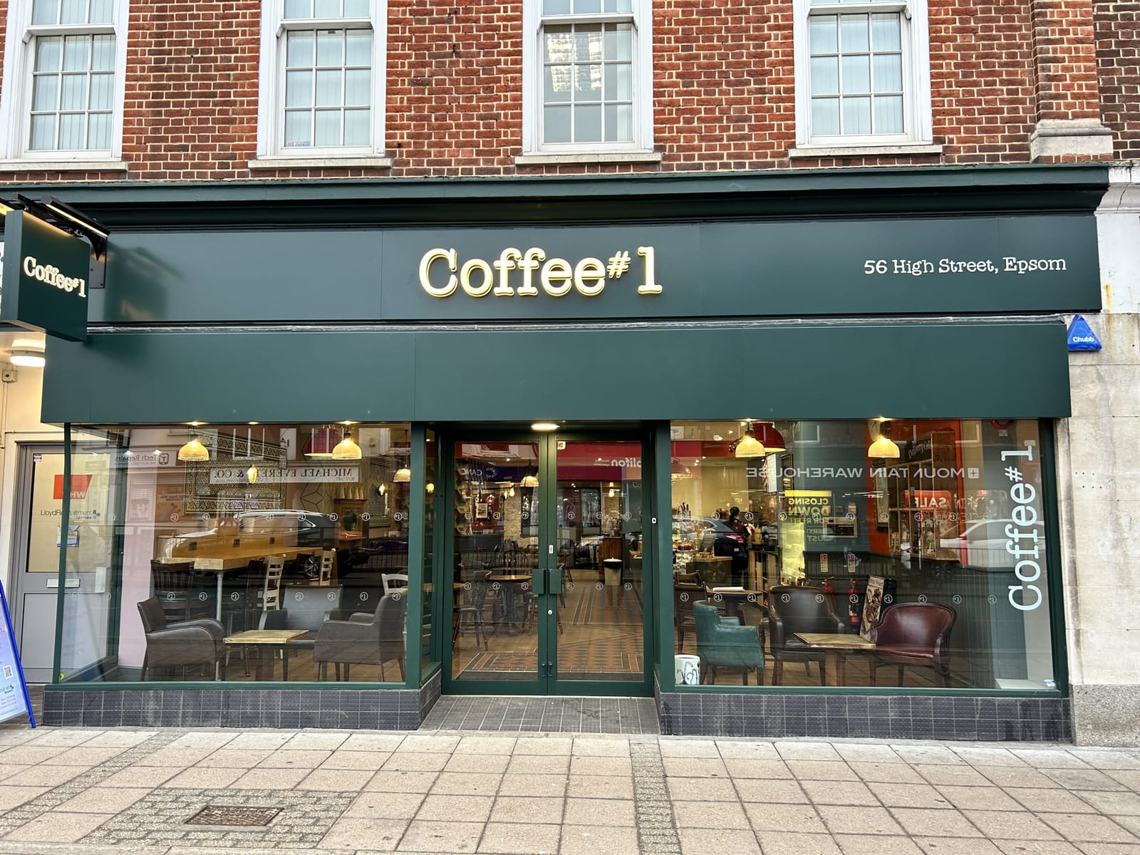 Coffee#1