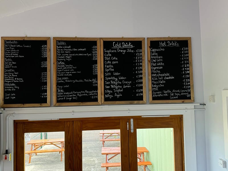 Hangar 9 Cafe photo 5