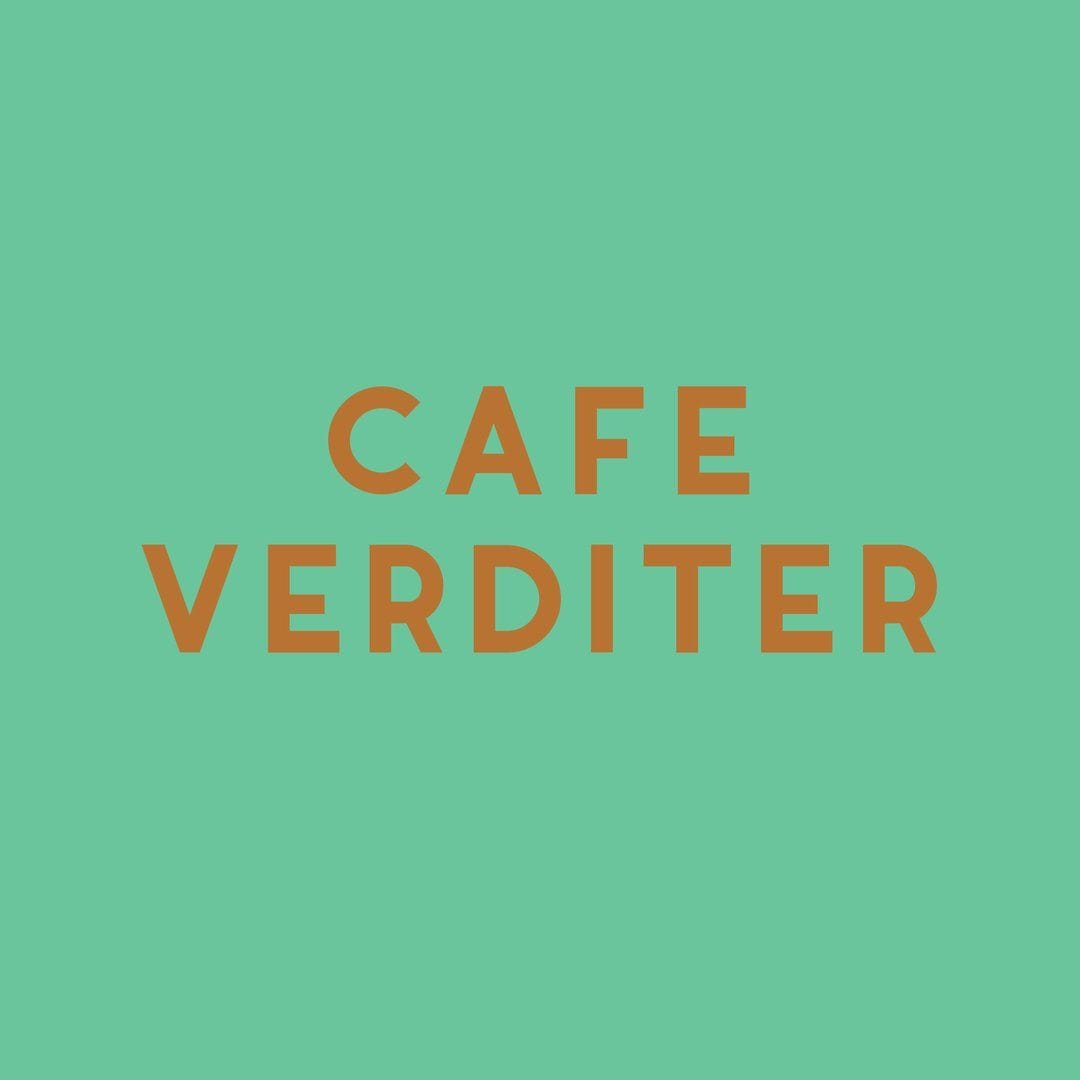 Cafe Verditer