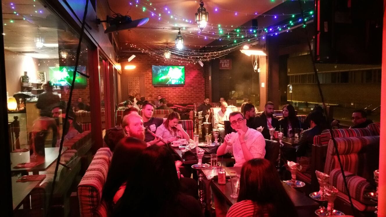 Okka Lounge