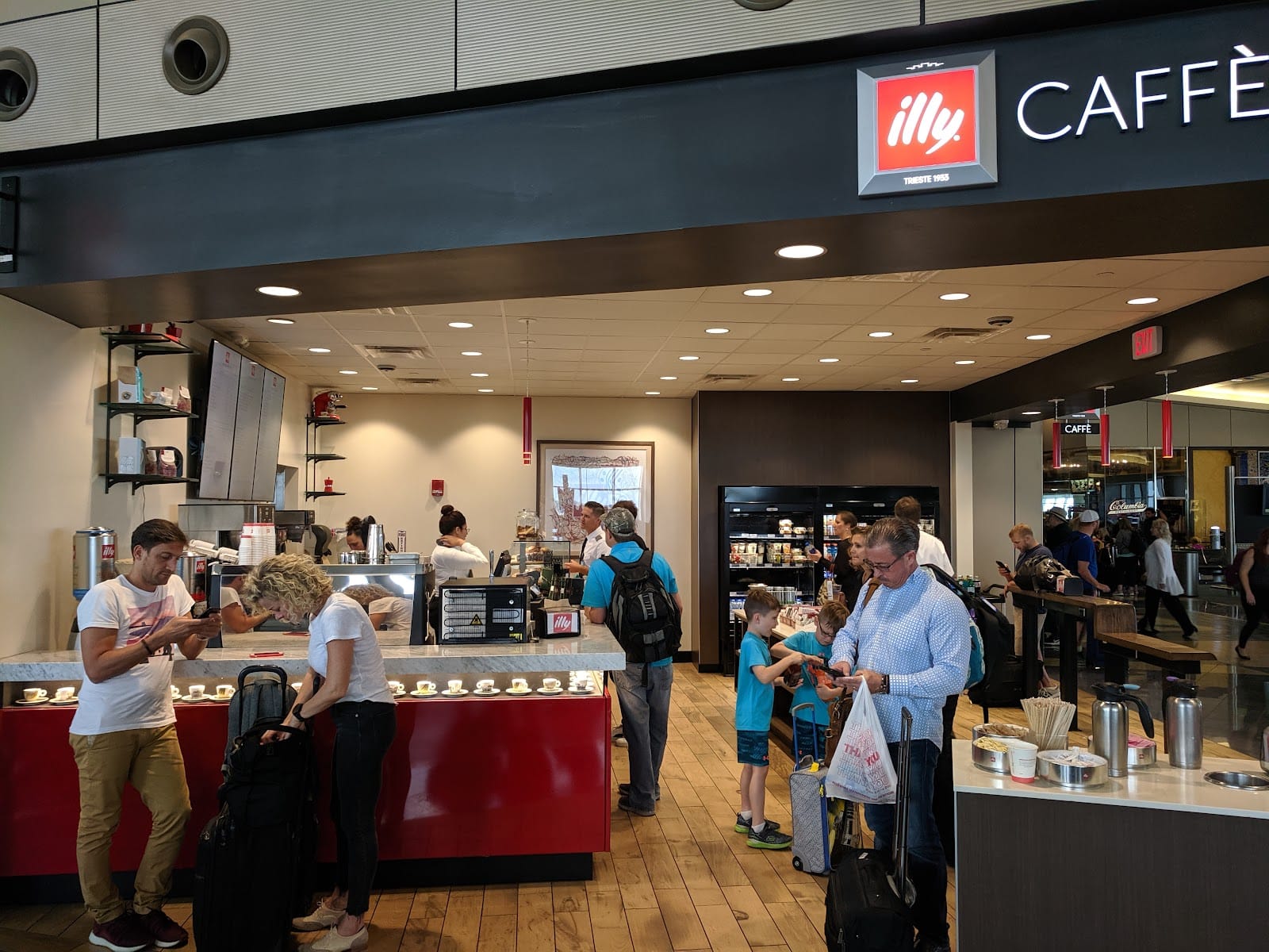 Illy Caffe