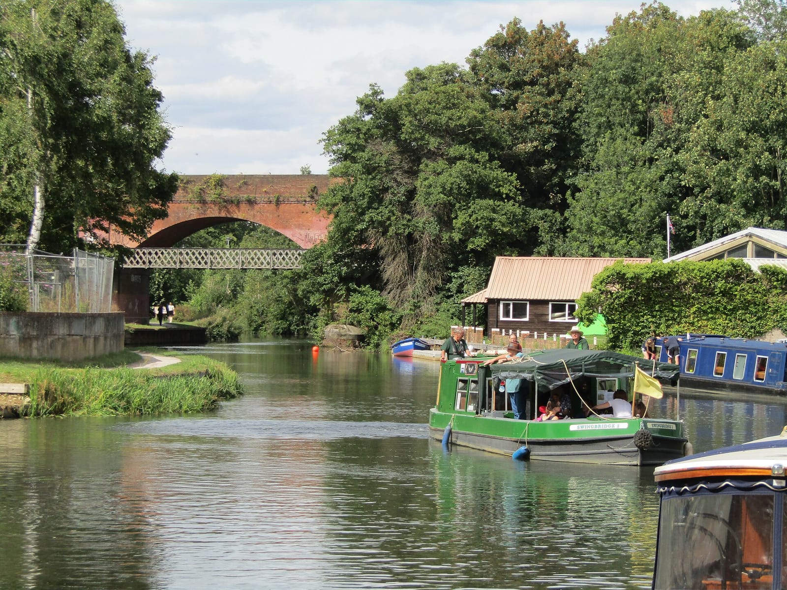 Lock Keeper's Cafe