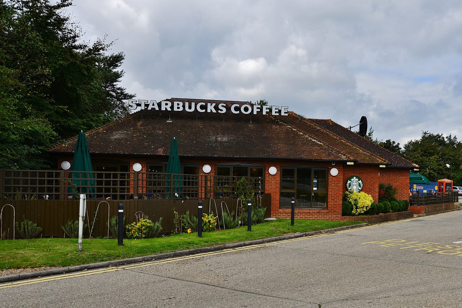 Starbucks photo 3
