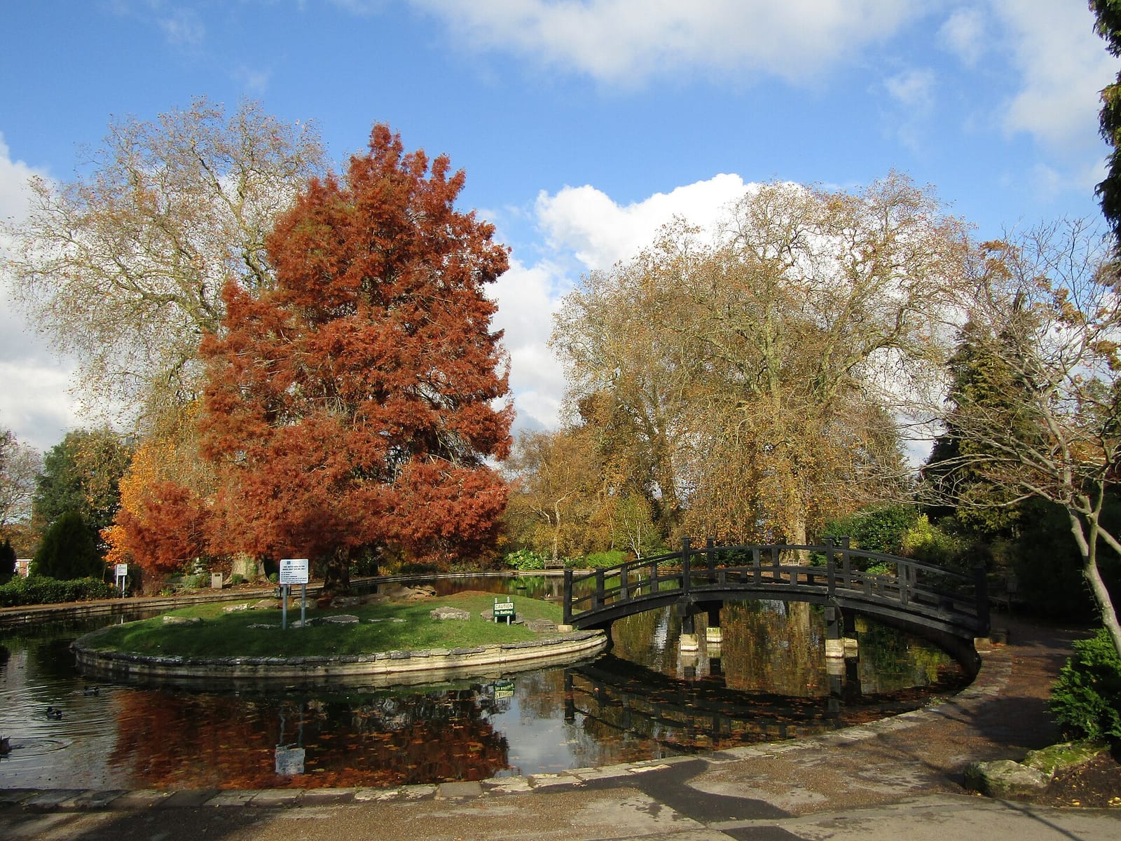 Stoke Park Kiosk