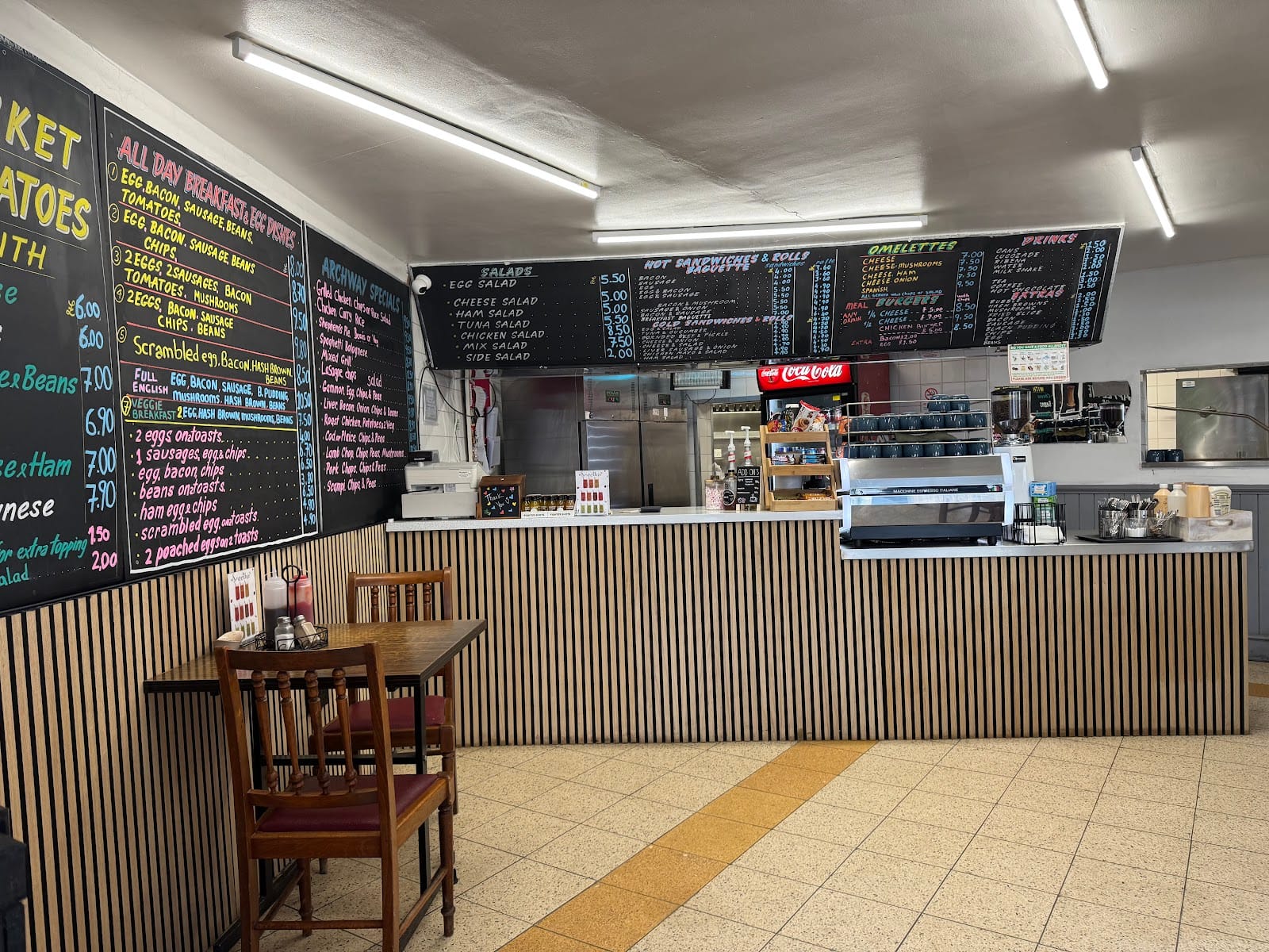 Archway Cafe