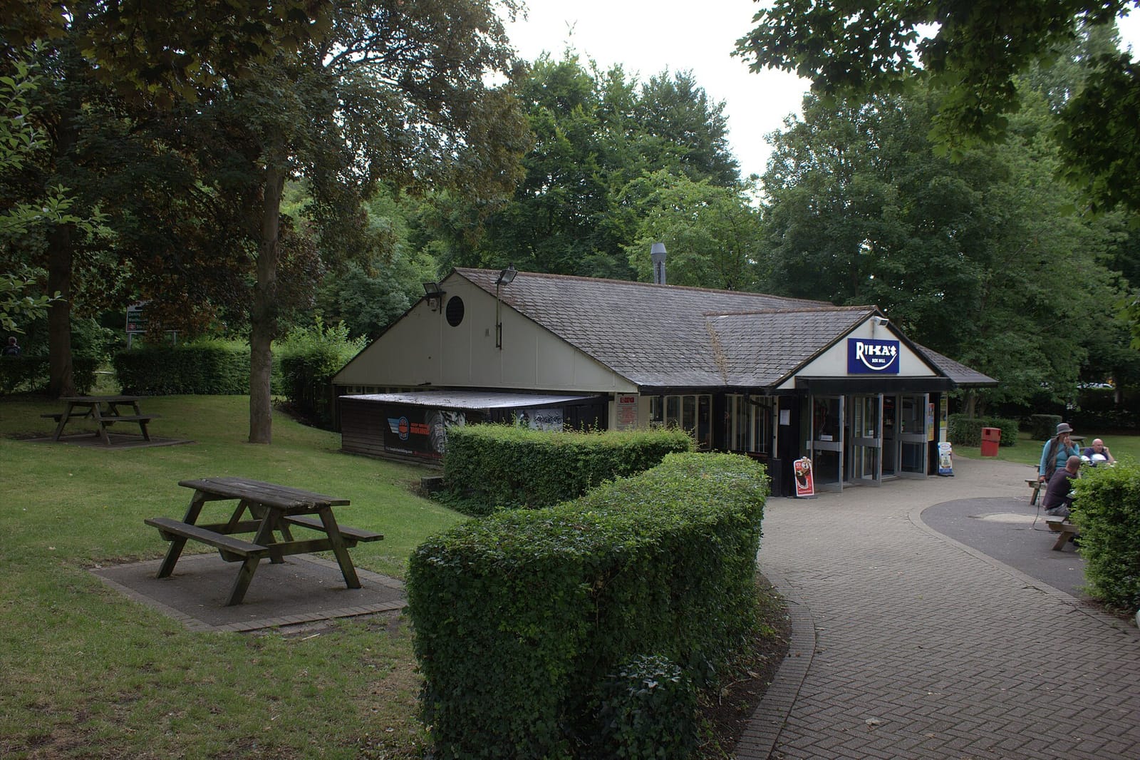 Ryka's Café