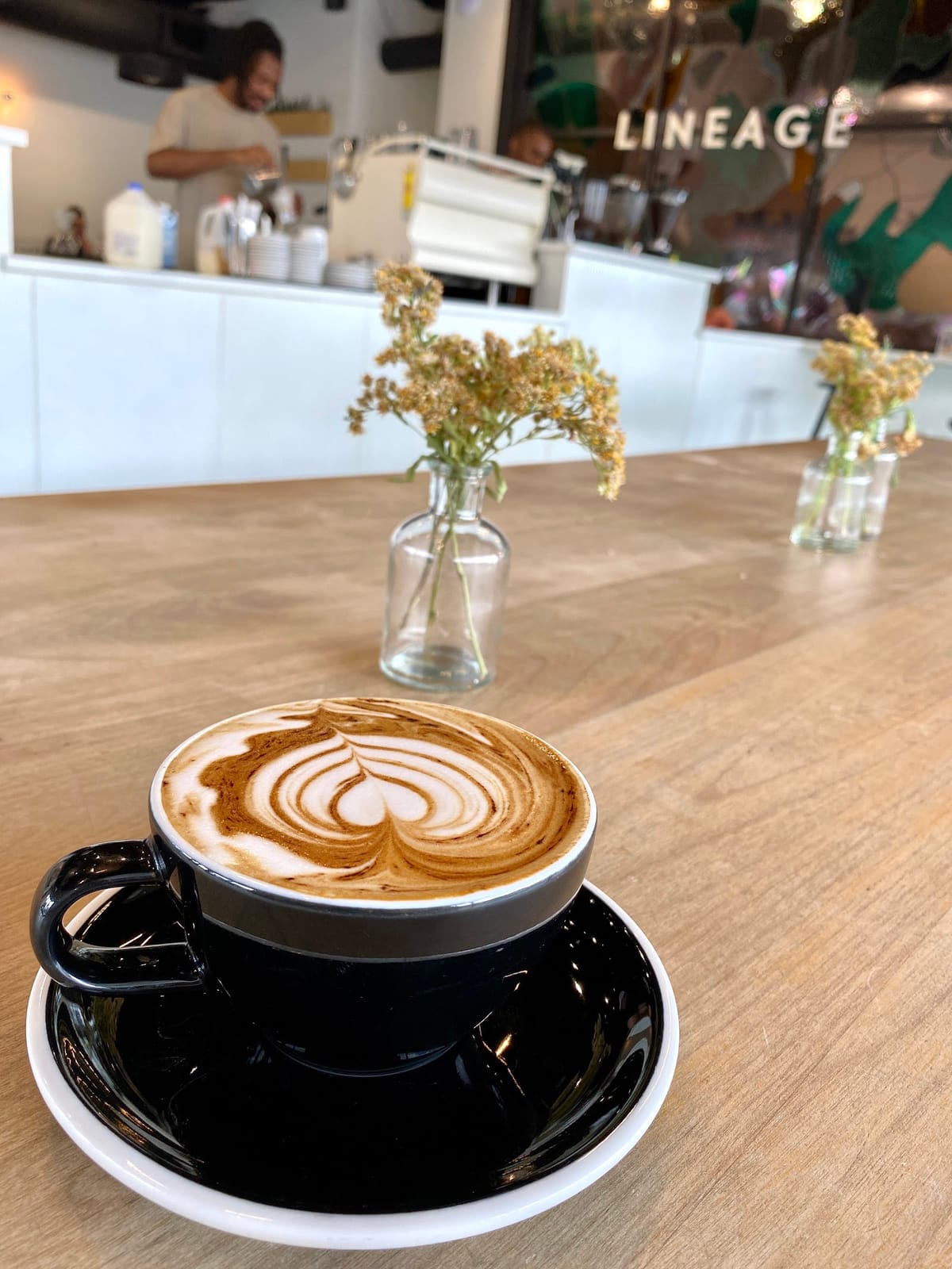 Lineage Coffee Roasting
