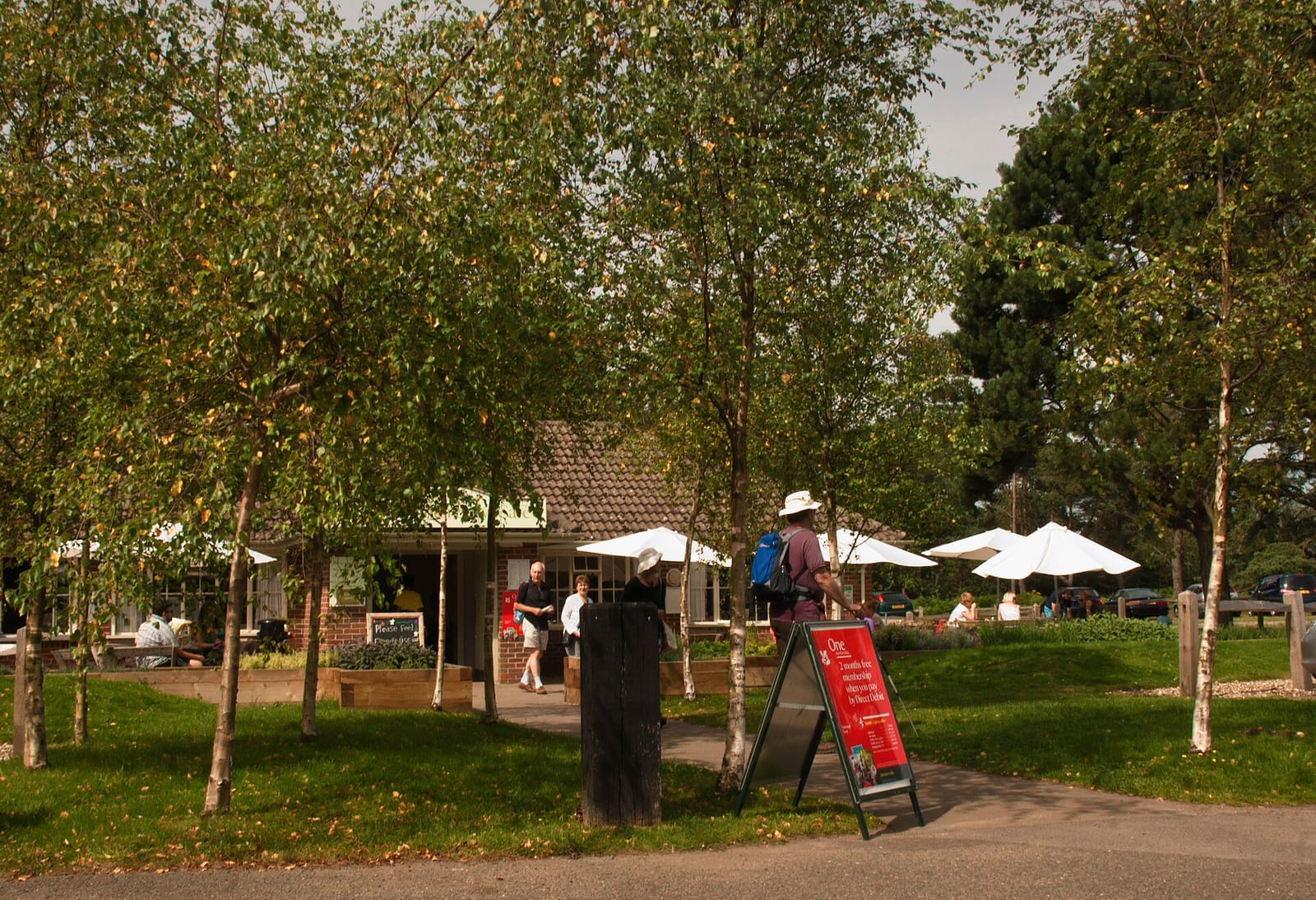 Devil's Punch Bowl Café photo 3