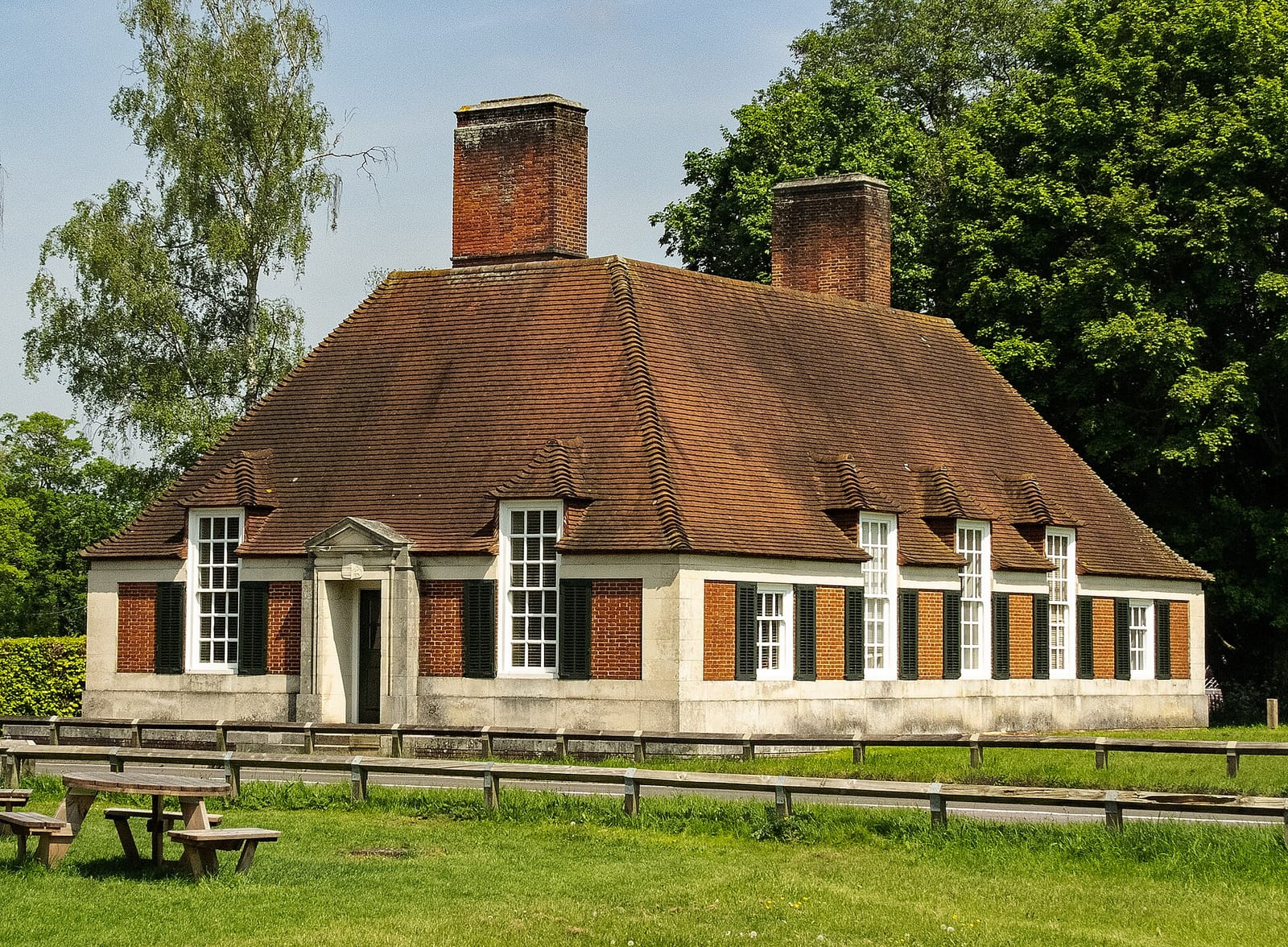 Magna Carta Tea Room at Runnymede photo 3