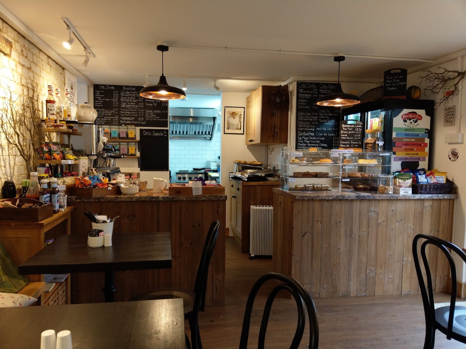 The Lodge