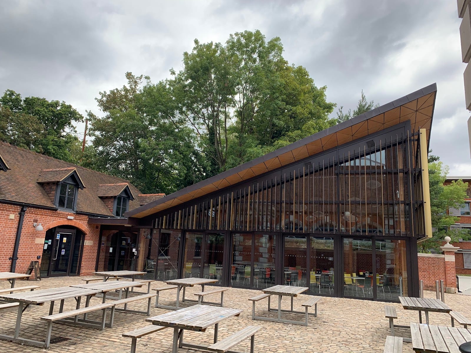 Boilerhouse Cafe