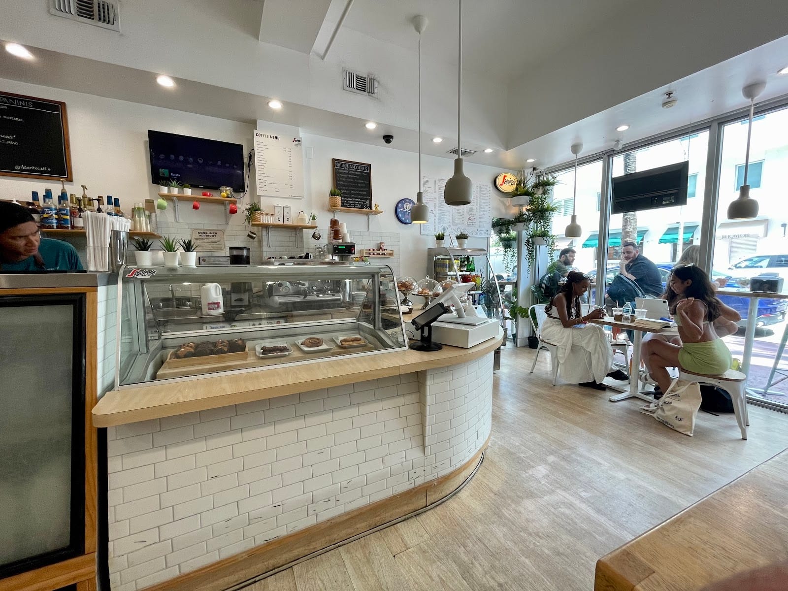 Il Dante Caffe