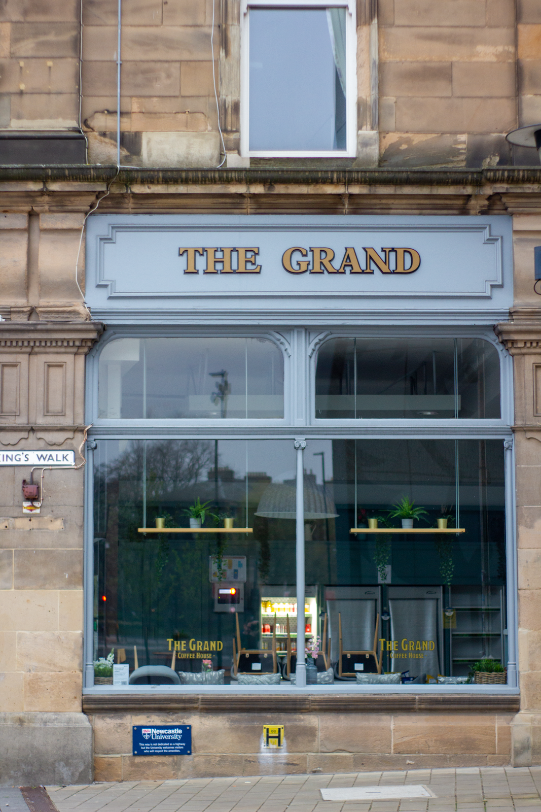 The Grand