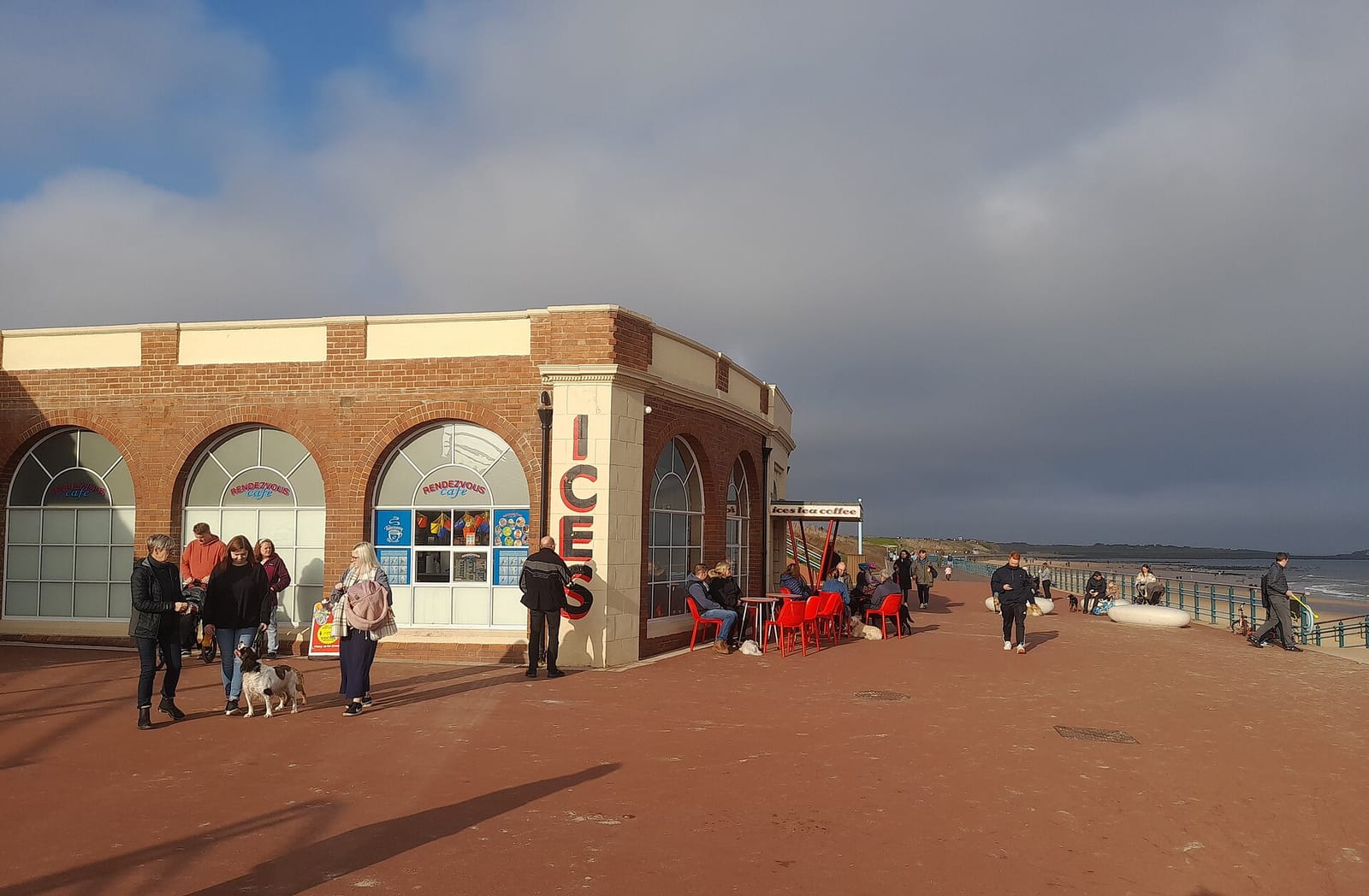Rendezvous Cafe photo 2