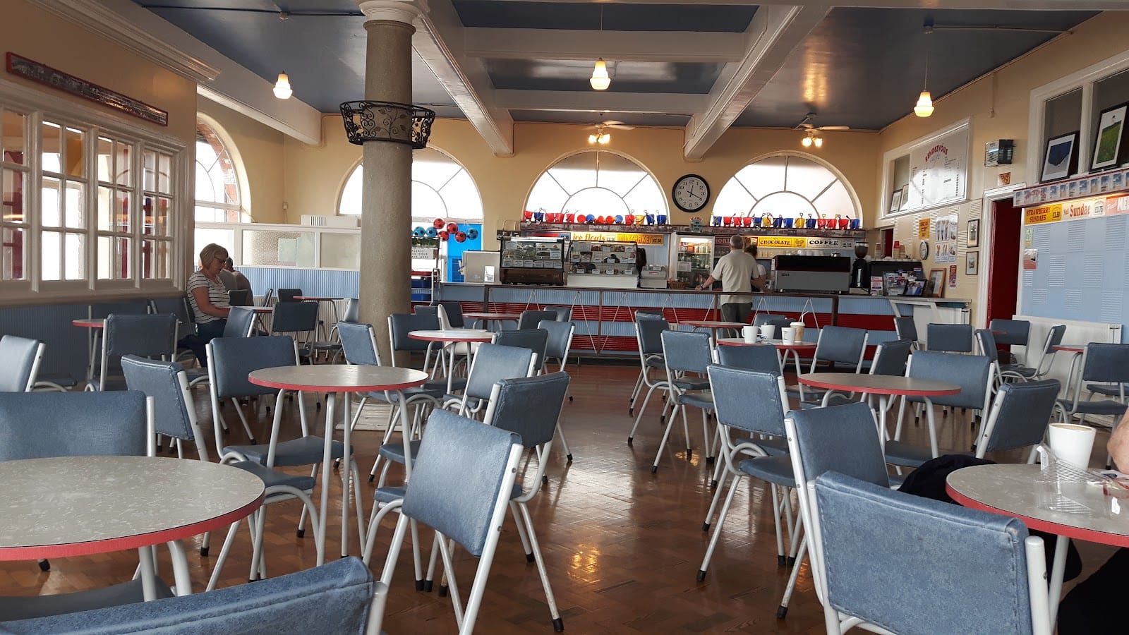 Rendezvous Cafe