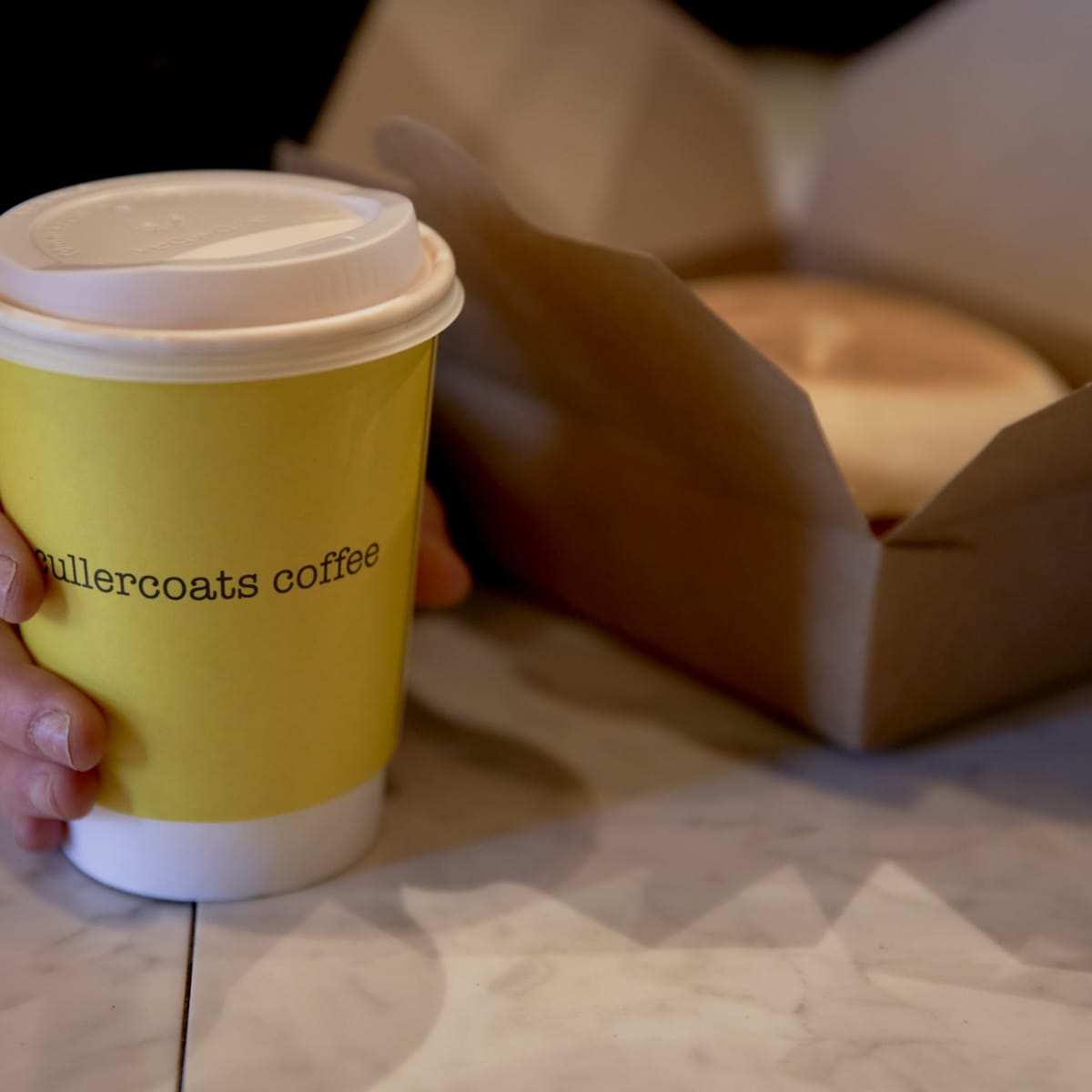 Cullercoats Coffee Co