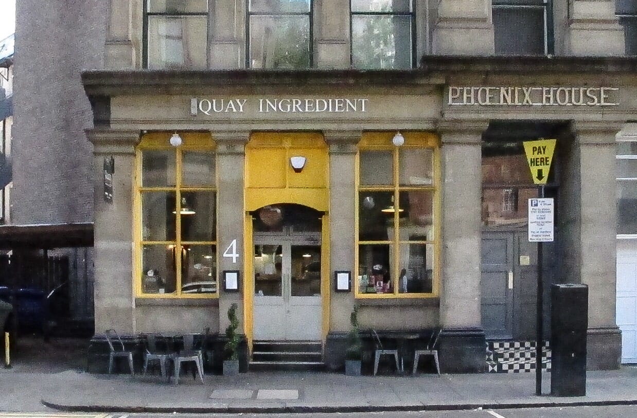 Quay Ingredient