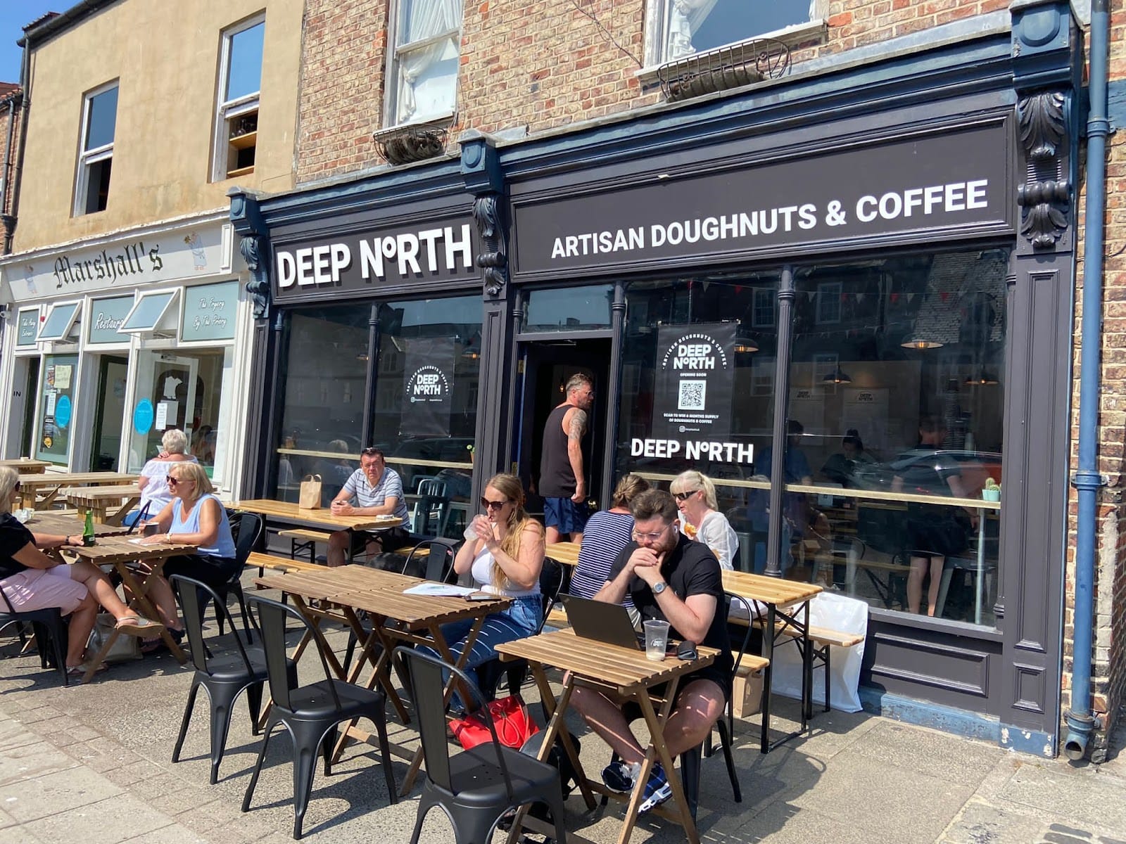 Deep North