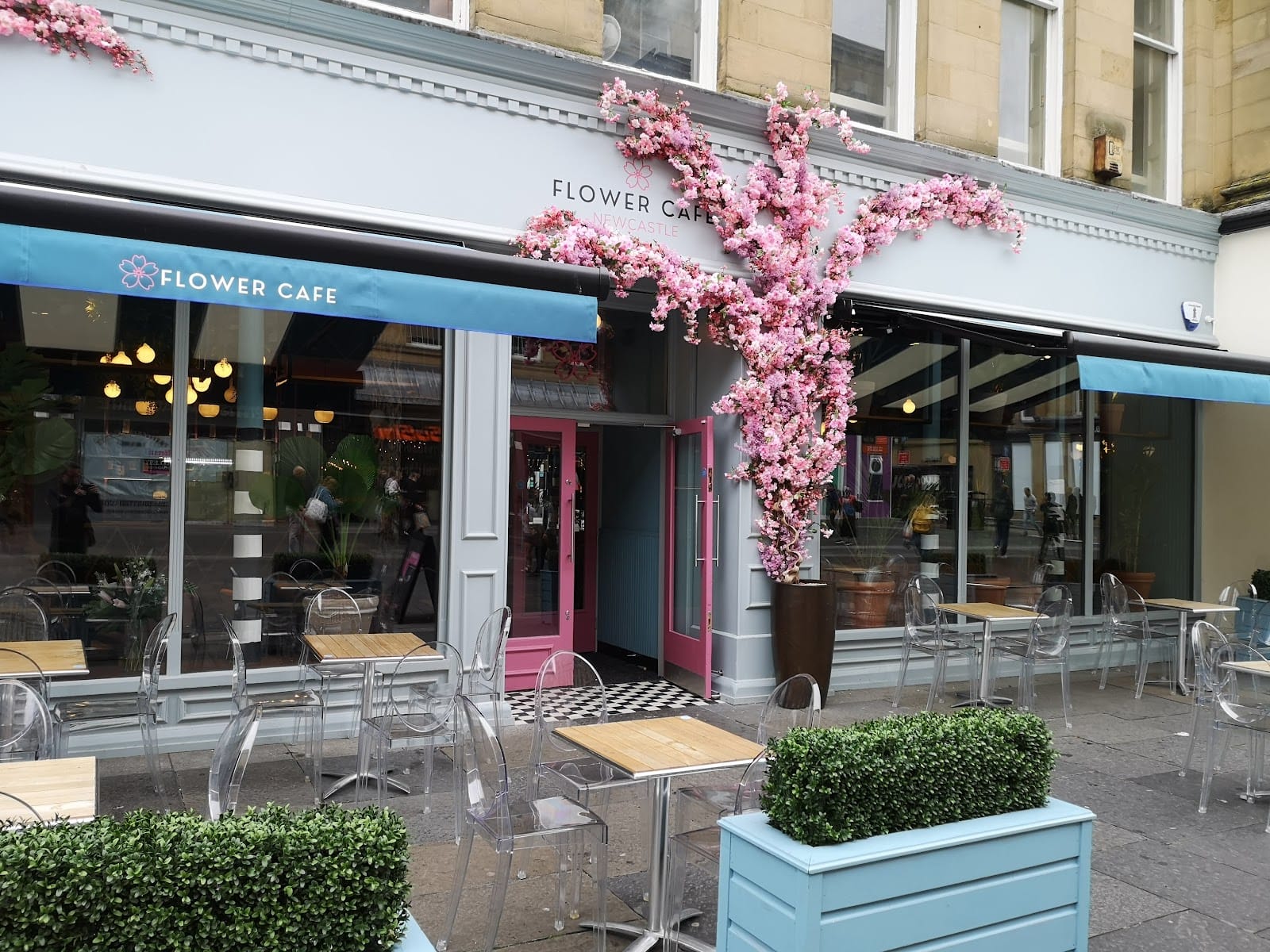 Flower Cafe