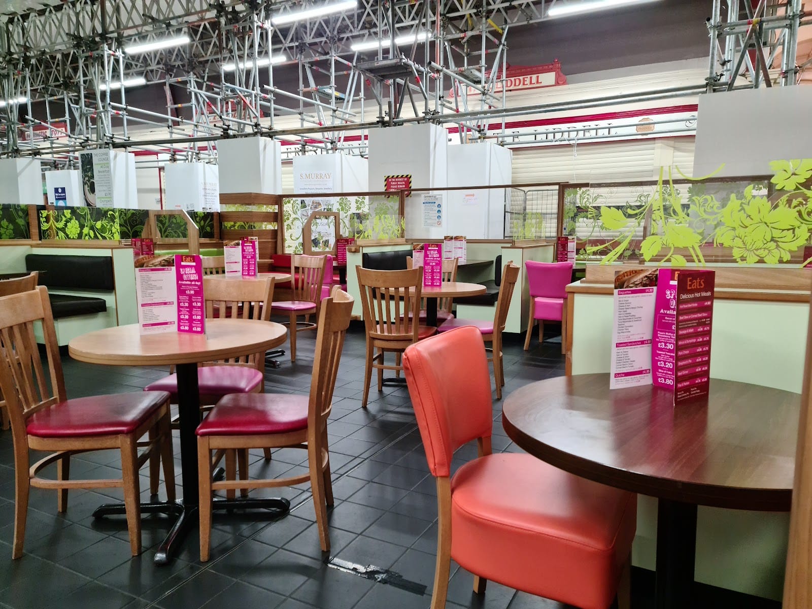 Eats Cafe