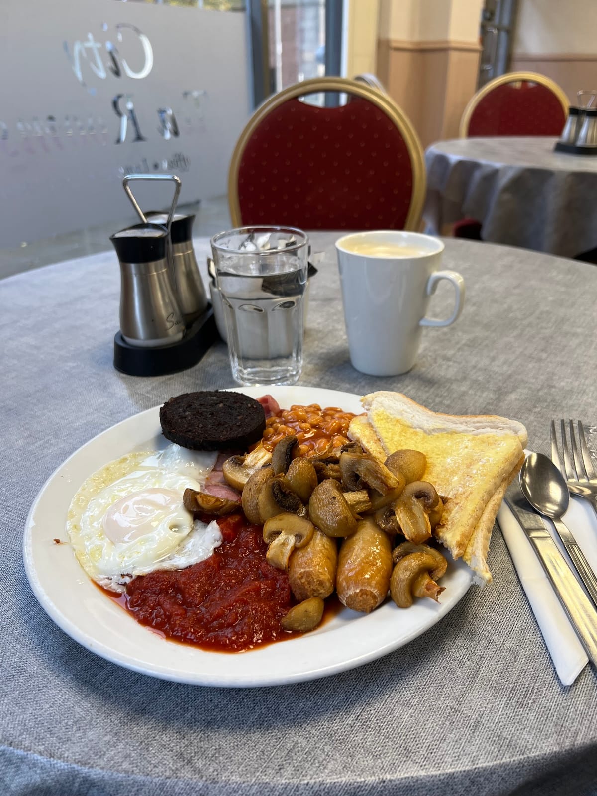 City Tea Rooms