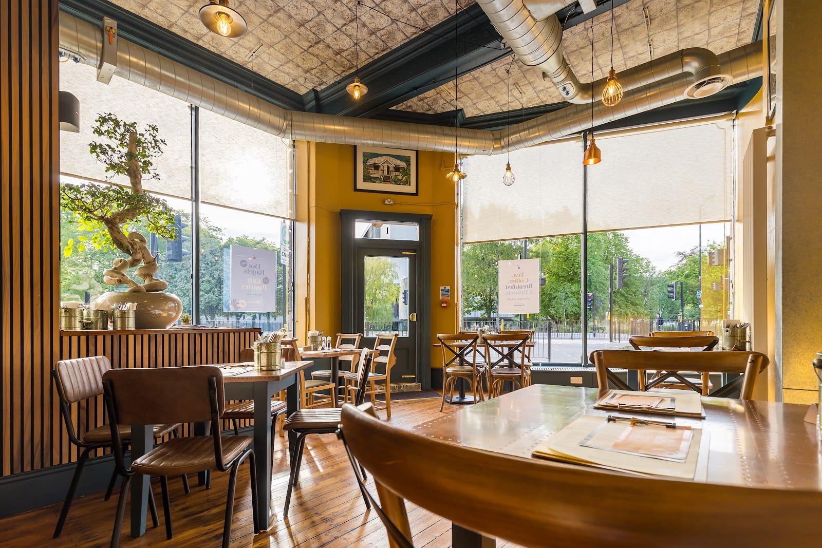 Claremont Teahouse