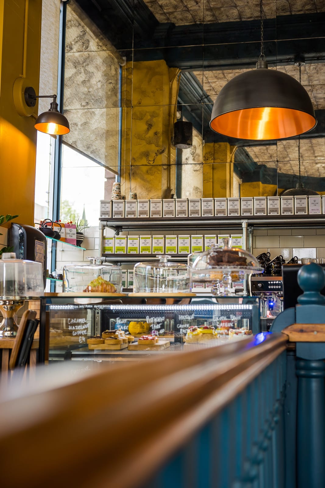 Claremont Teahouse photo 6