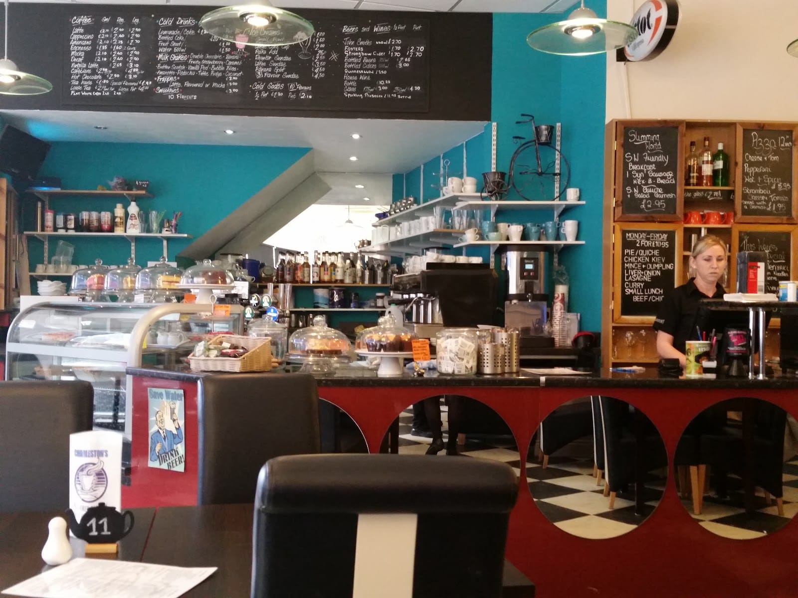 Charleston Coffee House