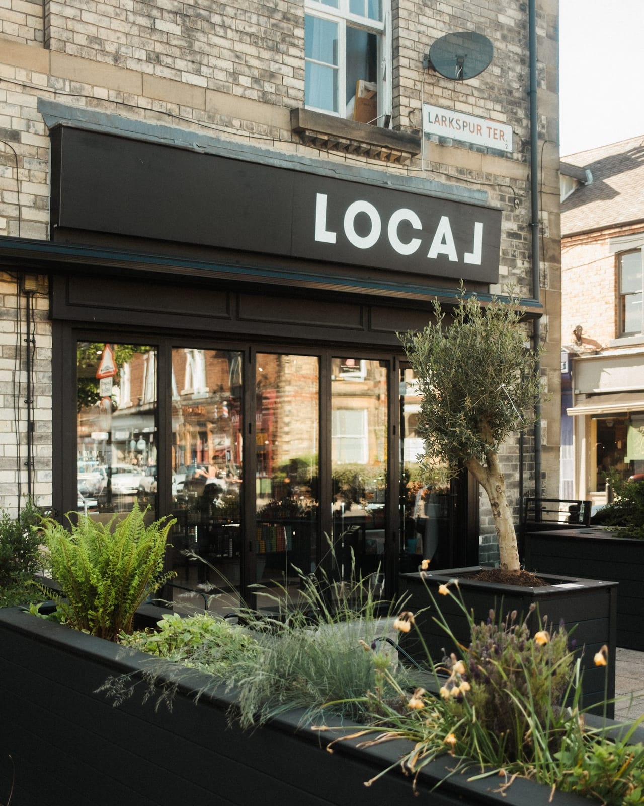 Local NCL