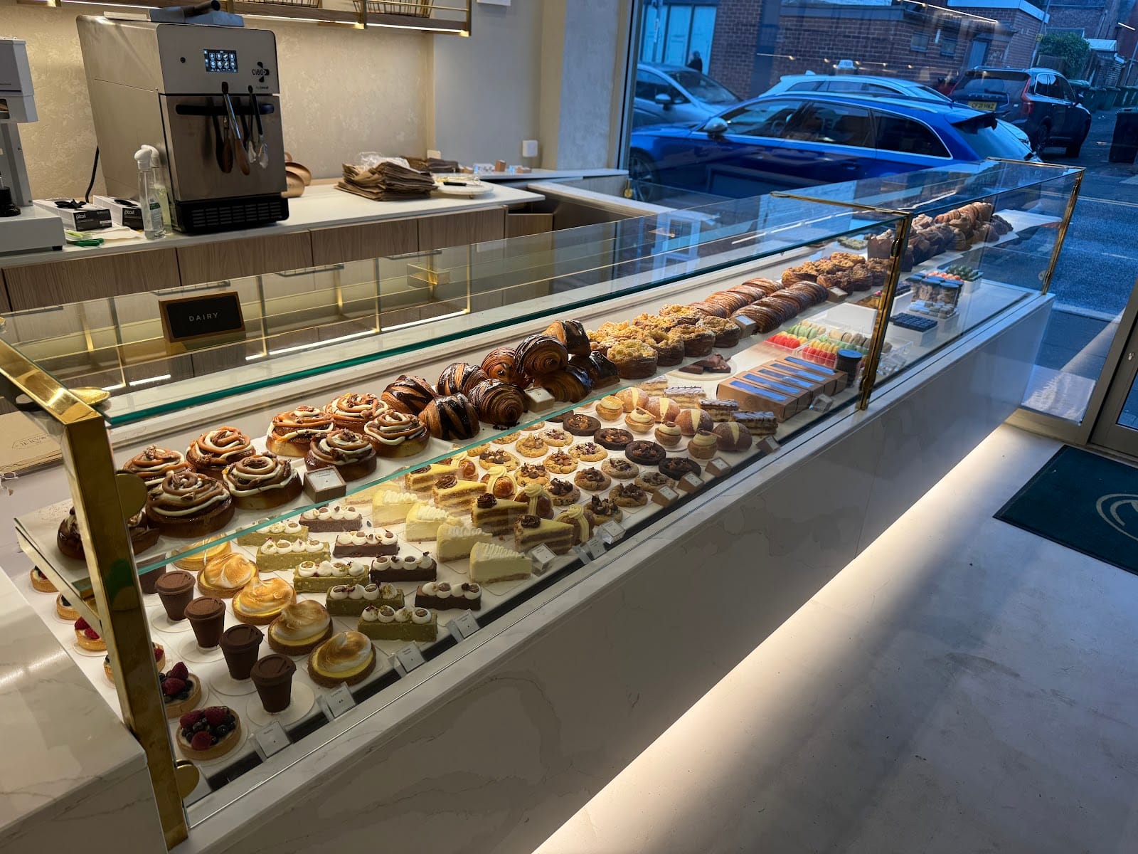 Savour Bakery, Cafe & Patisserie