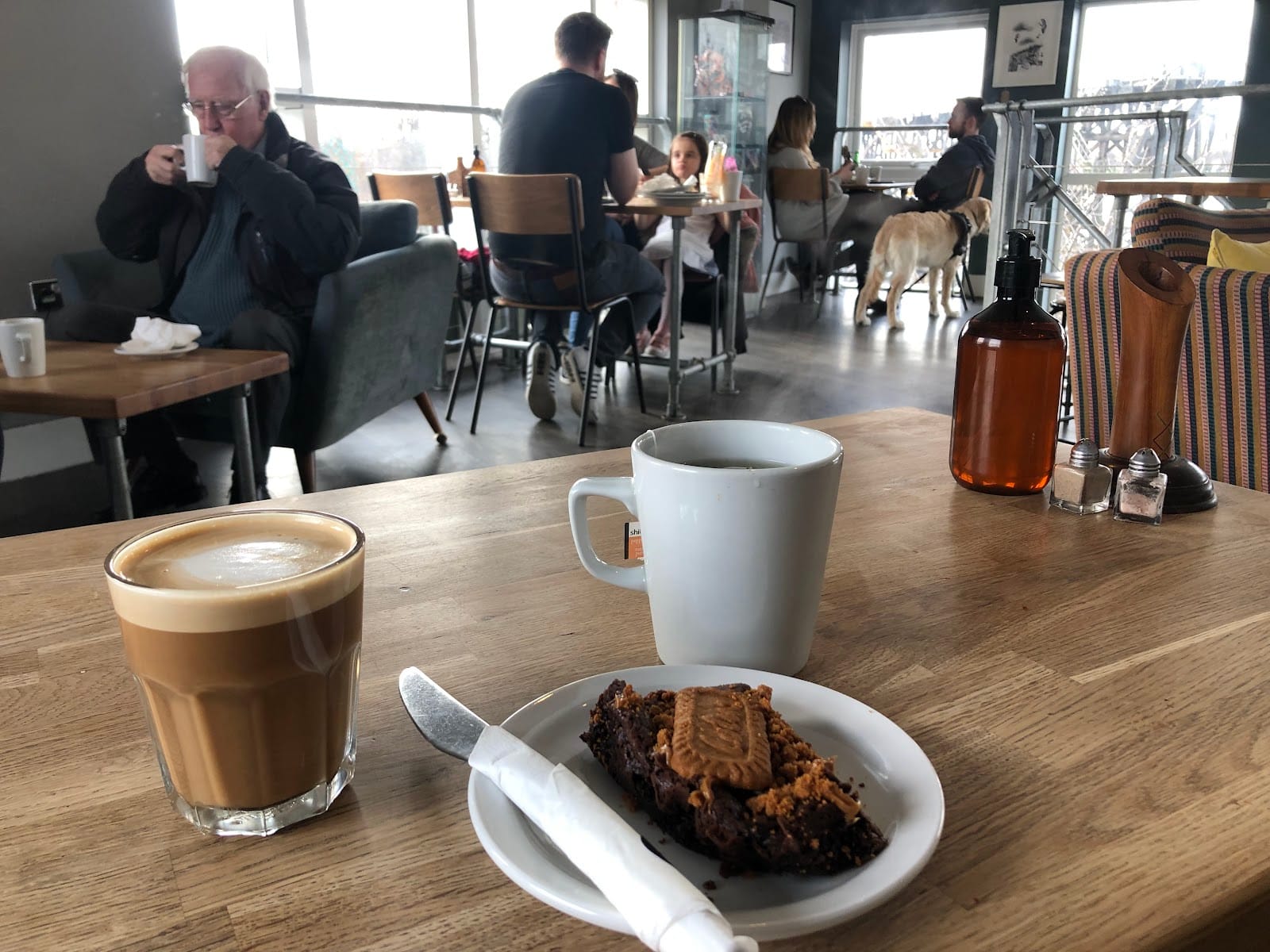 The Staiths Café