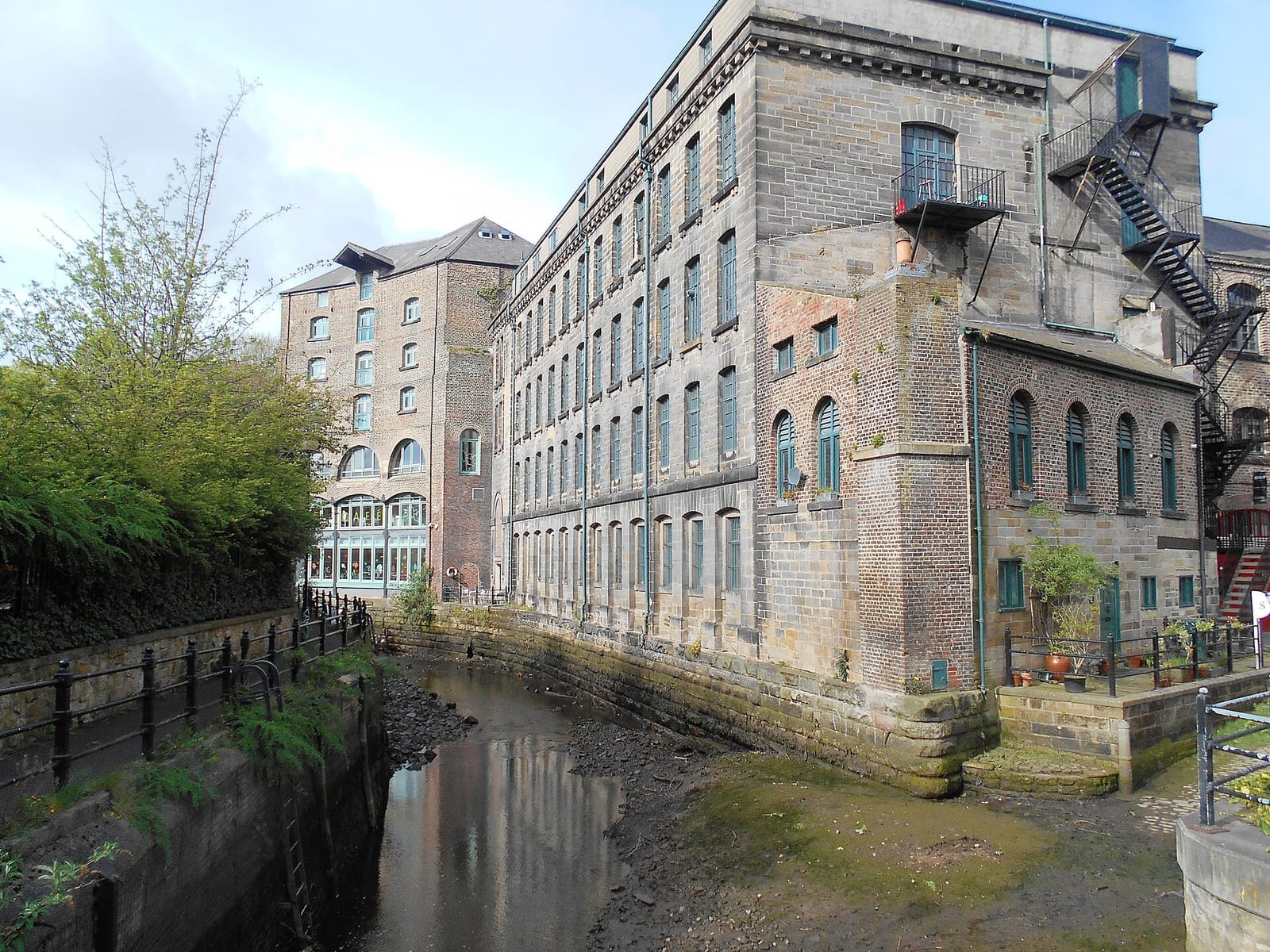 Ouseburn Farm Cafe