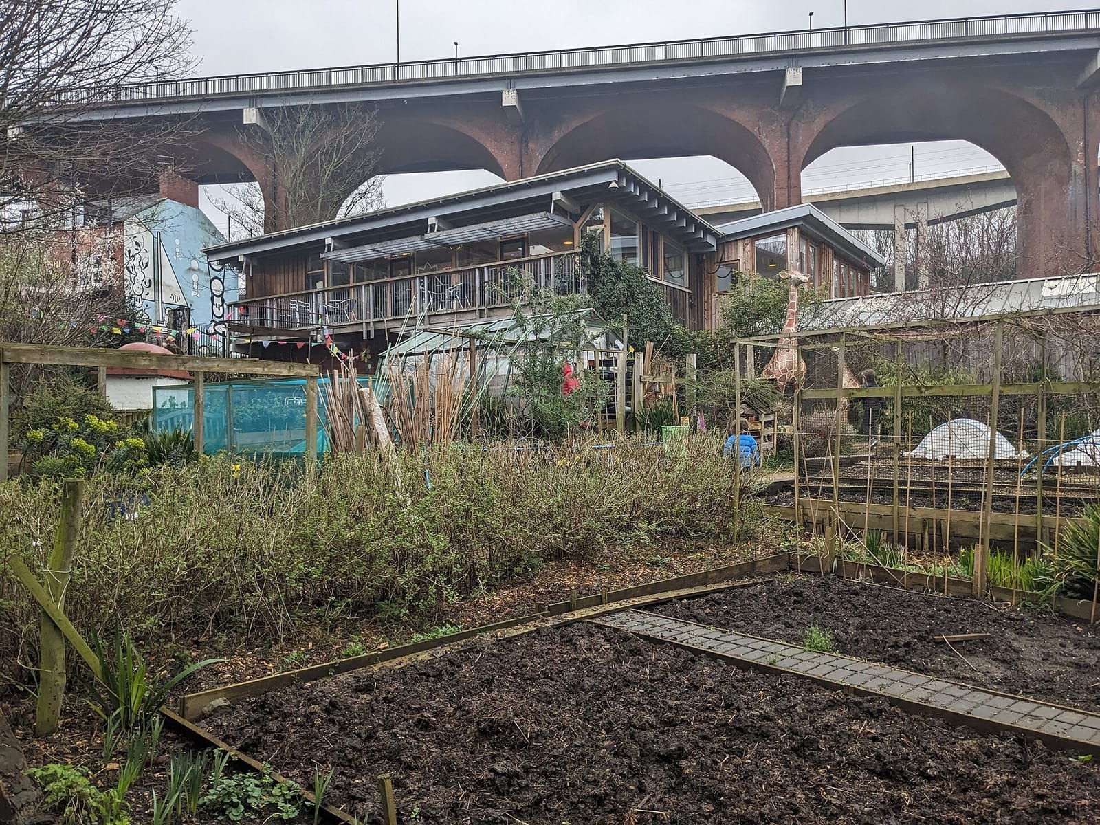 Ouseburn Farm Cafe photo 4