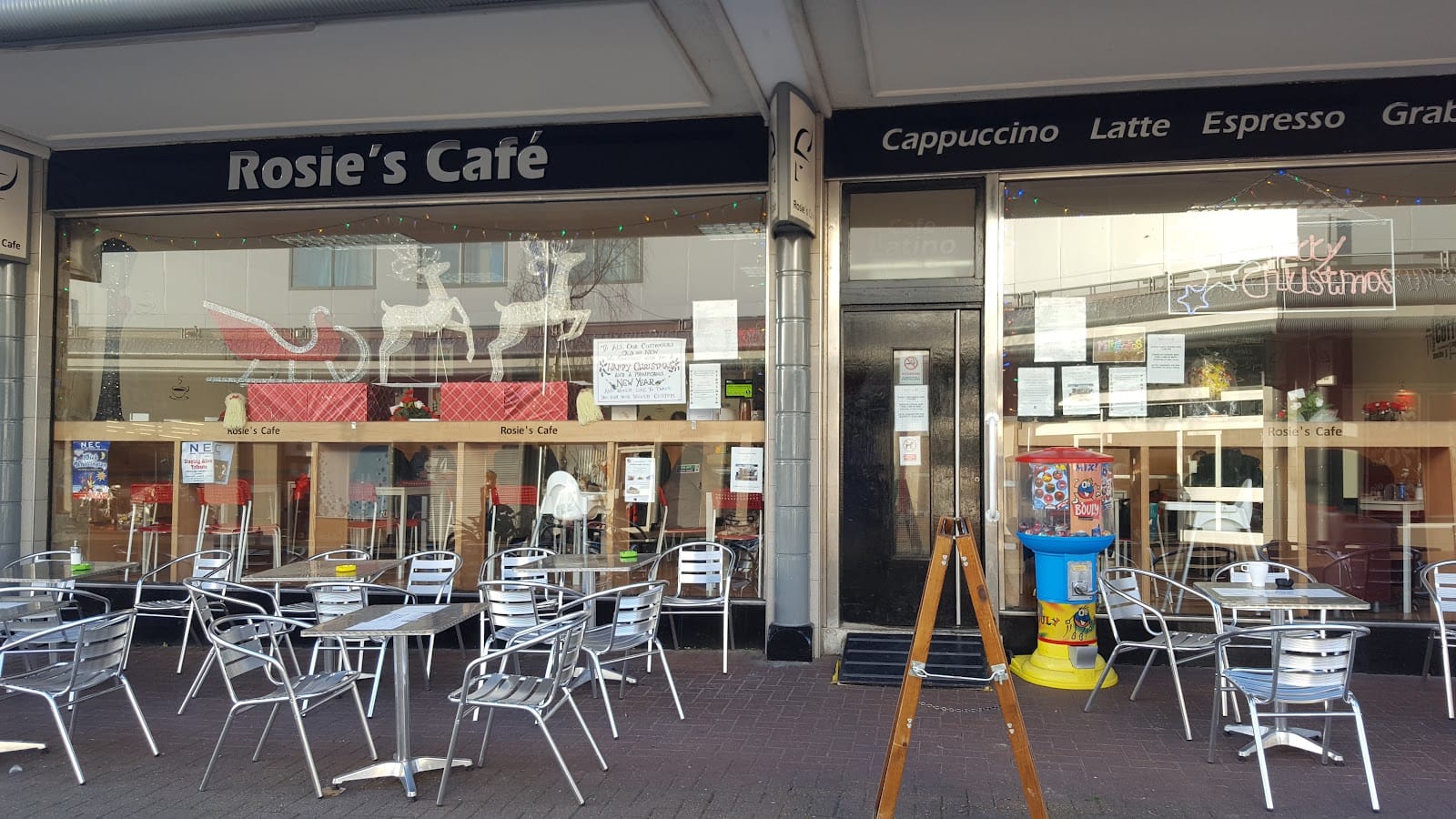 Rosie's Cafe